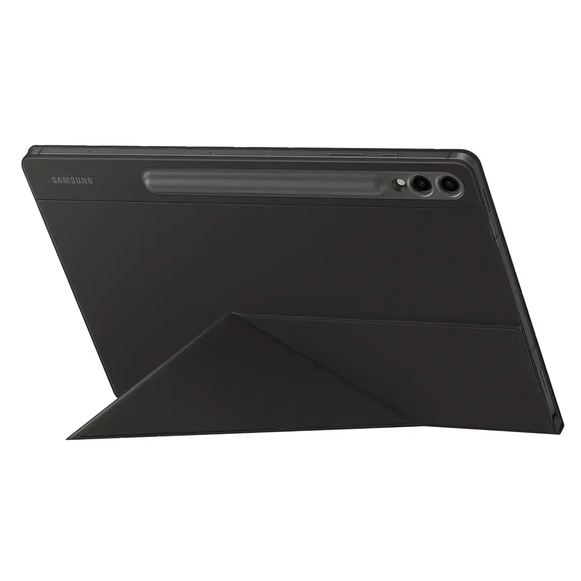 Чохол-книжка для планшета Samsung Galaxy Tab S9 Plus Smart Book Cover - Black (EF-BX810PBEG)