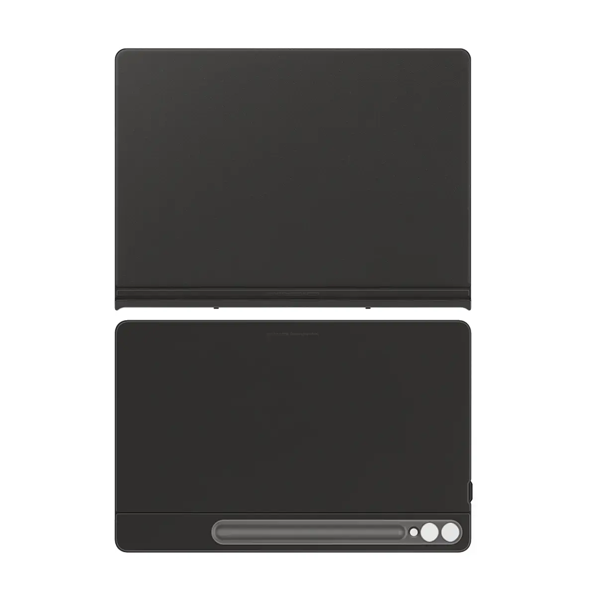 Чохол-книжка для планшета Samsung Galaxy Tab S9 Plus Smart Book Cover - Black (EF-BX810PBEG)