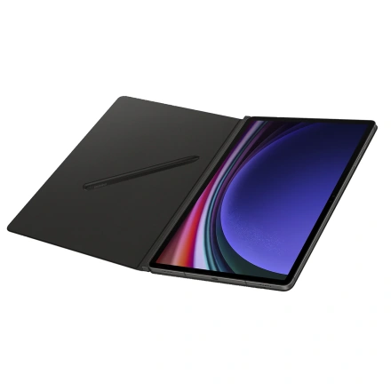 Чохол-підставка для планшета Samsung Galaxy Tab S9 Ultra Smart Book Cover Black (EF-BX910PBEG)