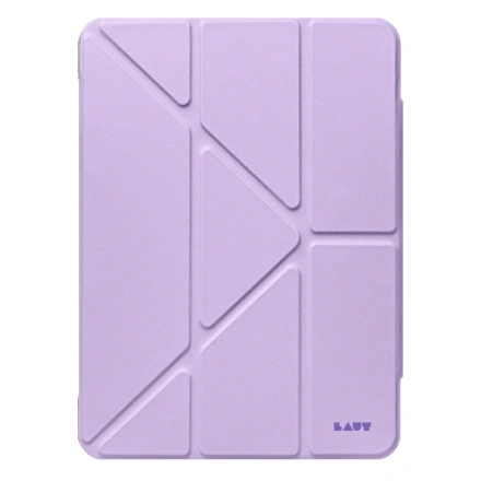 Чохол-книжка LAUT HUEX FOLIO для iPad Air 11" [2024] та Pencil - Purple (L_IPA24S_HF_PU)