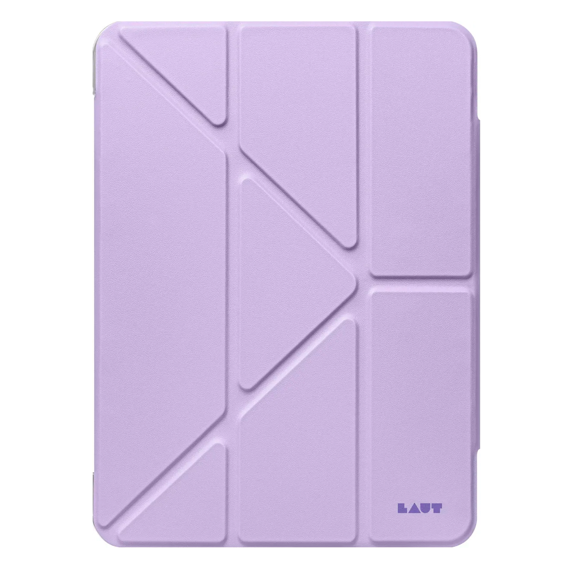 Чехол-книжка LAUT HUEX FOLIO для iPad Air 11" [2024] та Pencil - Purple (L_IPA24S_HF_PU)