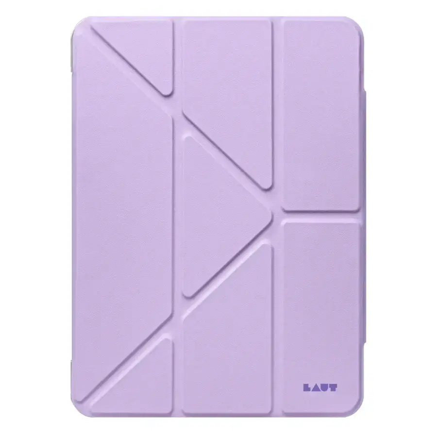 Чохол-книжка LAUT HUEX FOLIO для iPad Air 11" та Pencil - Purple (L_IPA24S_HF_PU)