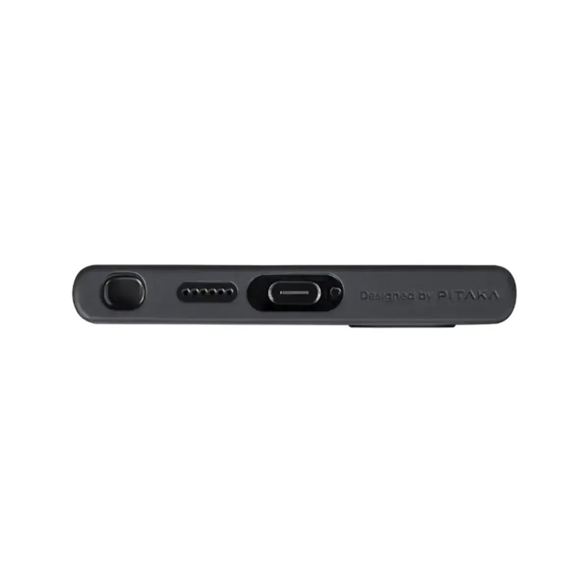 Чехол Pitaka MagEZ Case Pro 4 Twill Black/Grey for Samsung Galaxy S24 Ultra (MCP2401F)