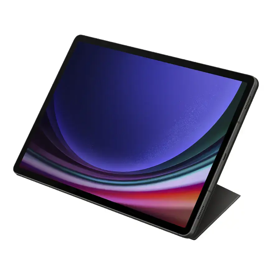 Чехол-подставка для планшета Samsung Galaxy S9 Ultra Smart Book Cover Black (EF-BX910PBEG)