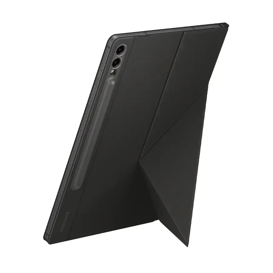Чехол-подставка для планшета Samsung Galaxy S9 Ultra Smart Book Cover Black (EF-BX910PBEG)