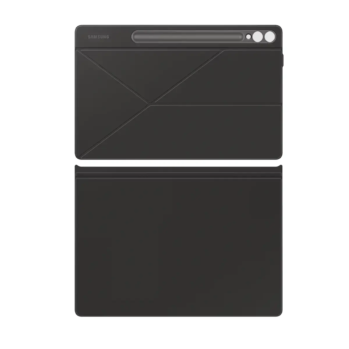 Чохол-підставка для планшета Samsung Galaxy Tab S9 Ultra Smart Book Cover Black (EF-BX910PBEG)