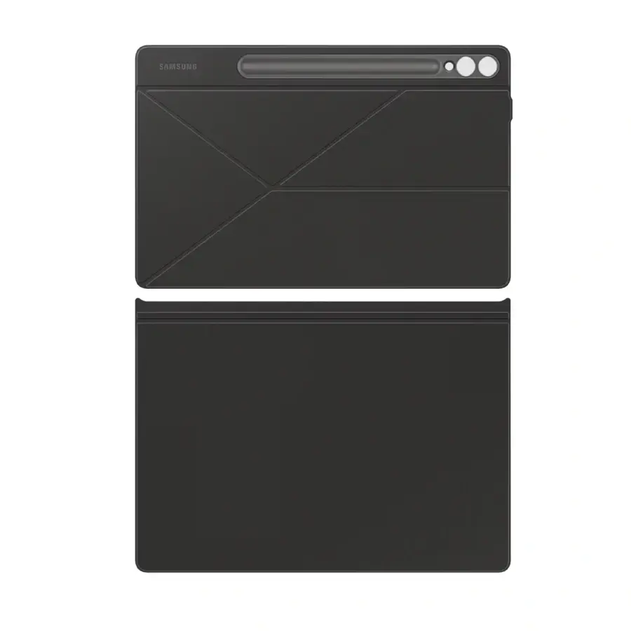 Чехол-подставка для планшета Samsung Galaxy S9 Ultra Smart Book Cover Black (EF-BX910PBEG)