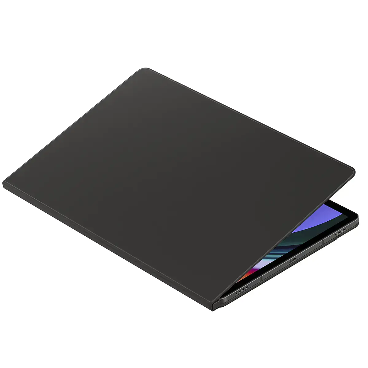 Чохол-підставка для планшета Samsung Galaxy Tab S9 Ultra Smart Book Cover Black (EF-BX910PBEG)