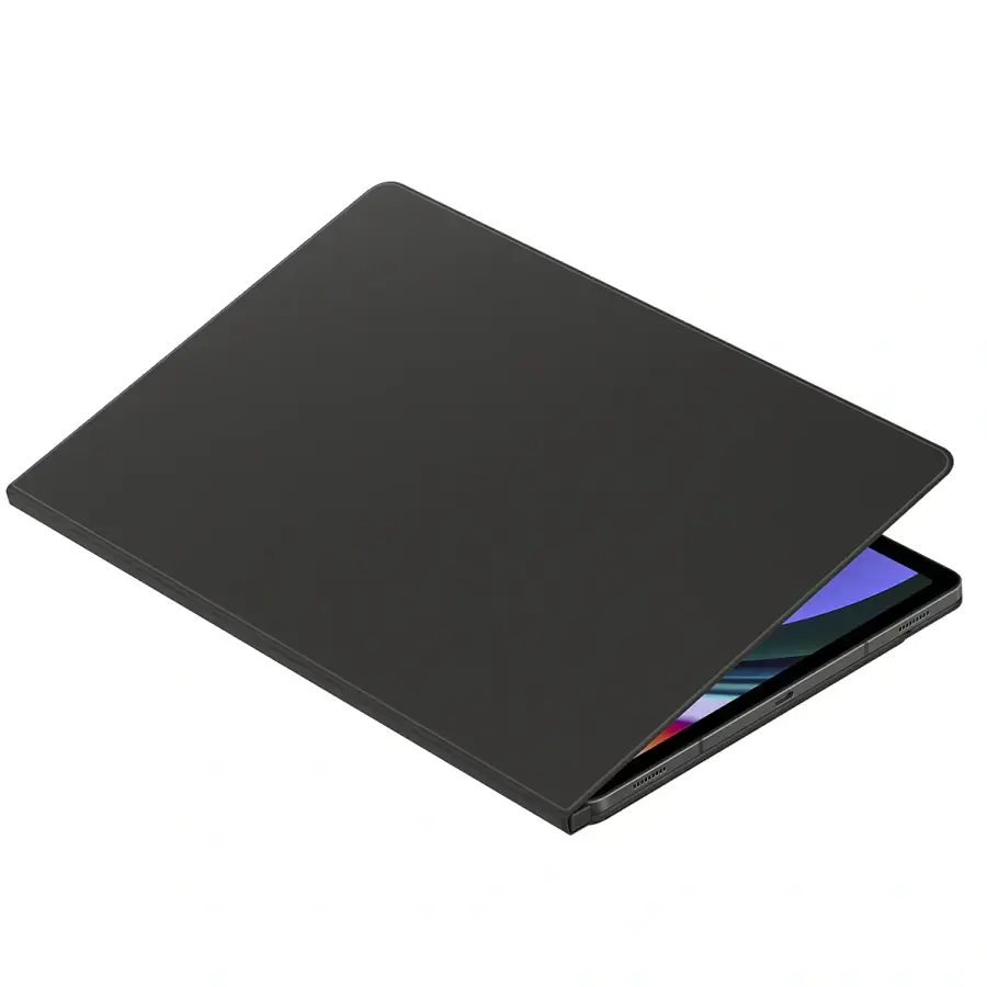 Чехол-подставка для планшета Samsung Galaxy S9 Ultra Smart Book Cover Black (EF-BX910PBEG)