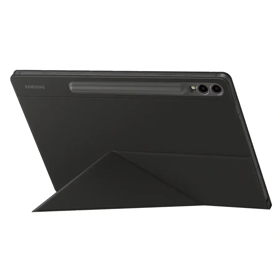 Чехол-подставка для планшета Samsung Galaxy S9 Ultra Smart Book Cover Black (EF-BX910PBEG)