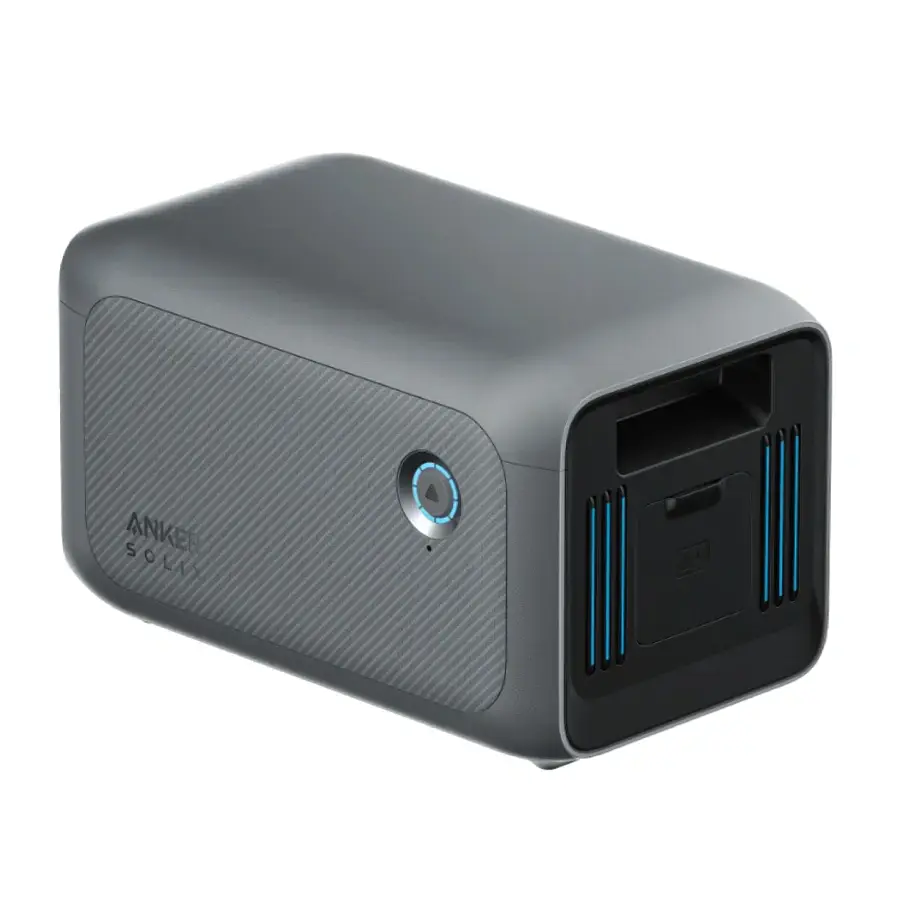 Додаткова батарея Anker SOLIX BP1000 Expansion Battery for SOLIX C1000 | 1056Wh (A1761111-85-20)