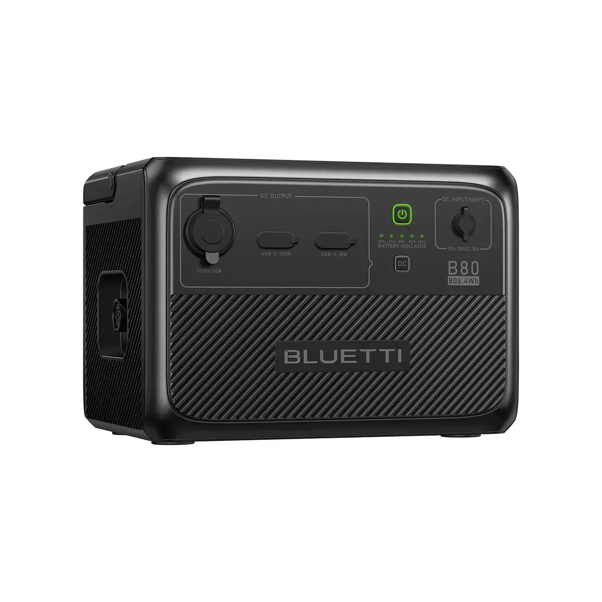 Дополнительная батарея BLUETTI B80 Expansion Battery 806Wh