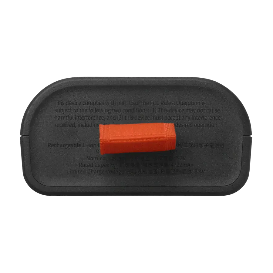 Додаткова батарея JBL Battery 200 для PartyBox Club 120/Encore 2 (JBLBATTERY200)