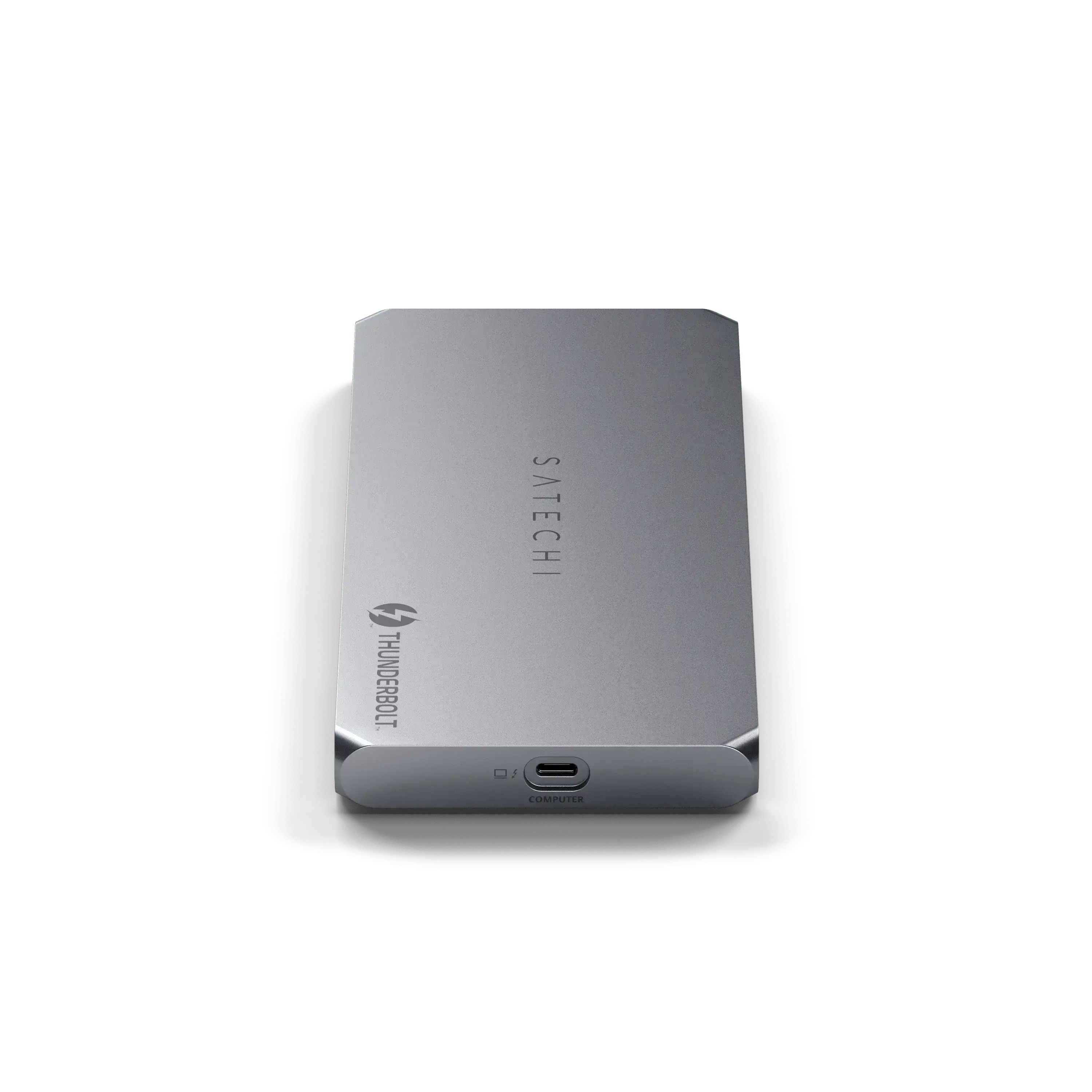 Док-станция Satechi Thunderbolt 4 Docking Station with DisplayLink (ST-DT4MDM-EU)