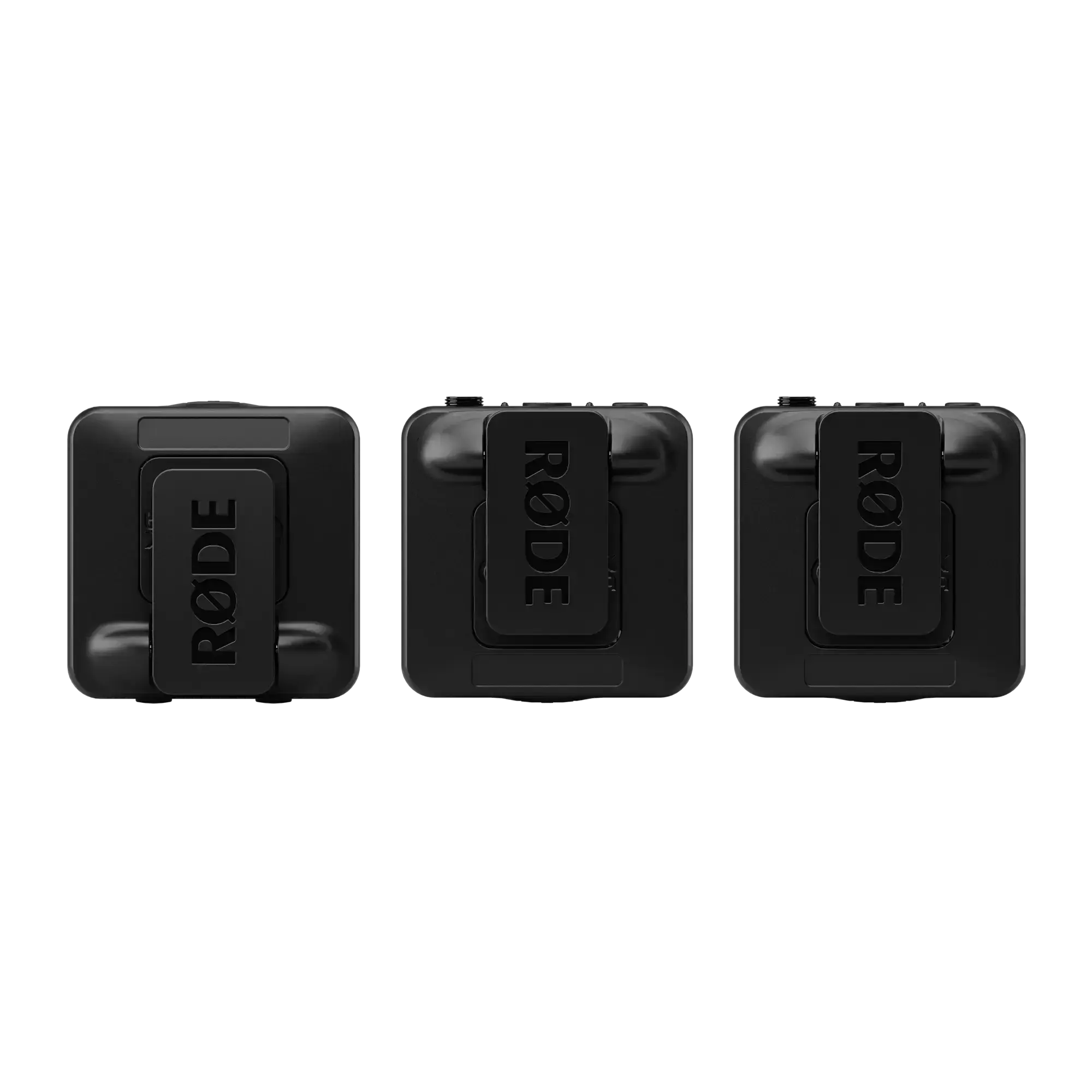 Микрофонная радиосистема RODE Wireless PRO (WIPRO)
