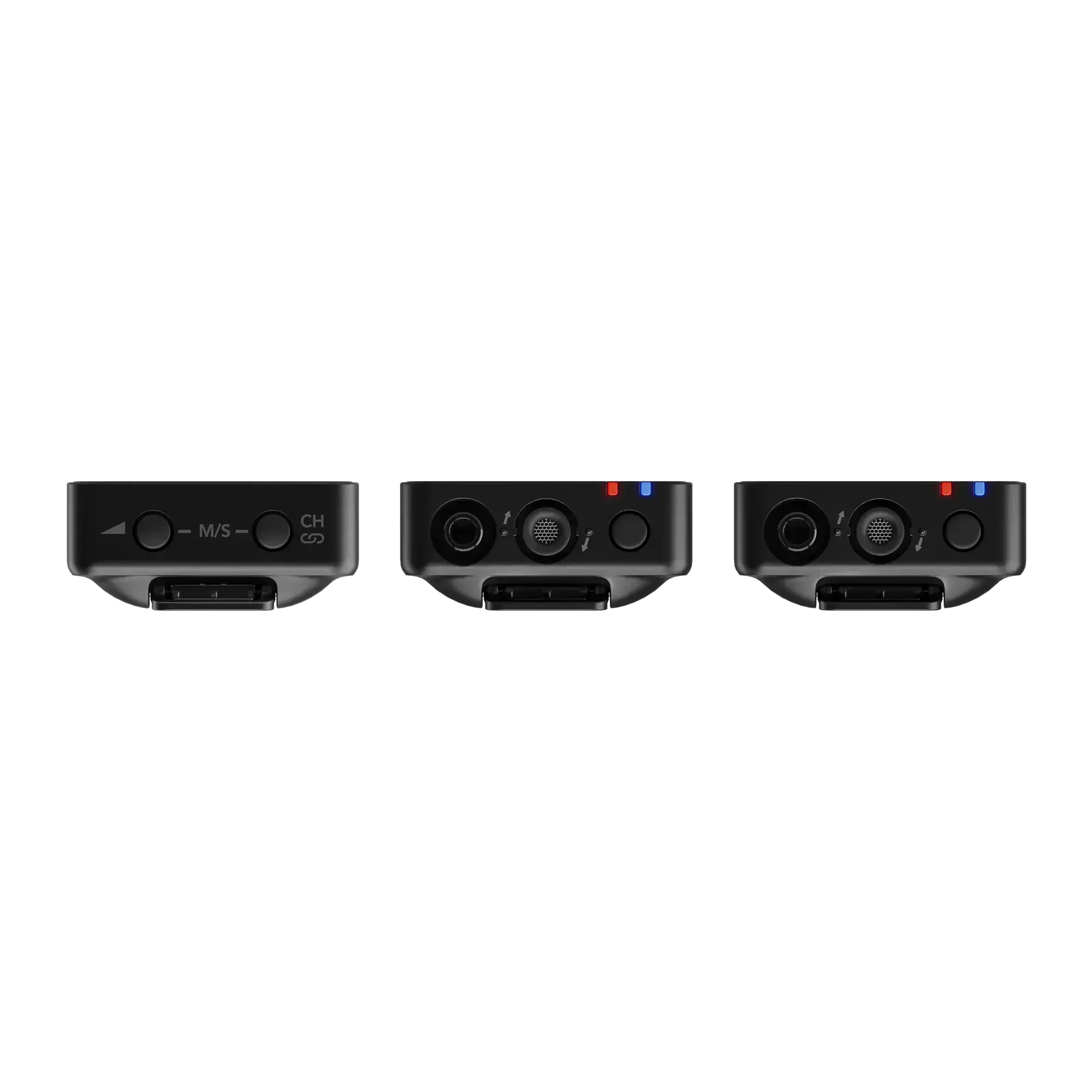 Микрофонная радиосистема RODE Wireless PRO (WIPRO)