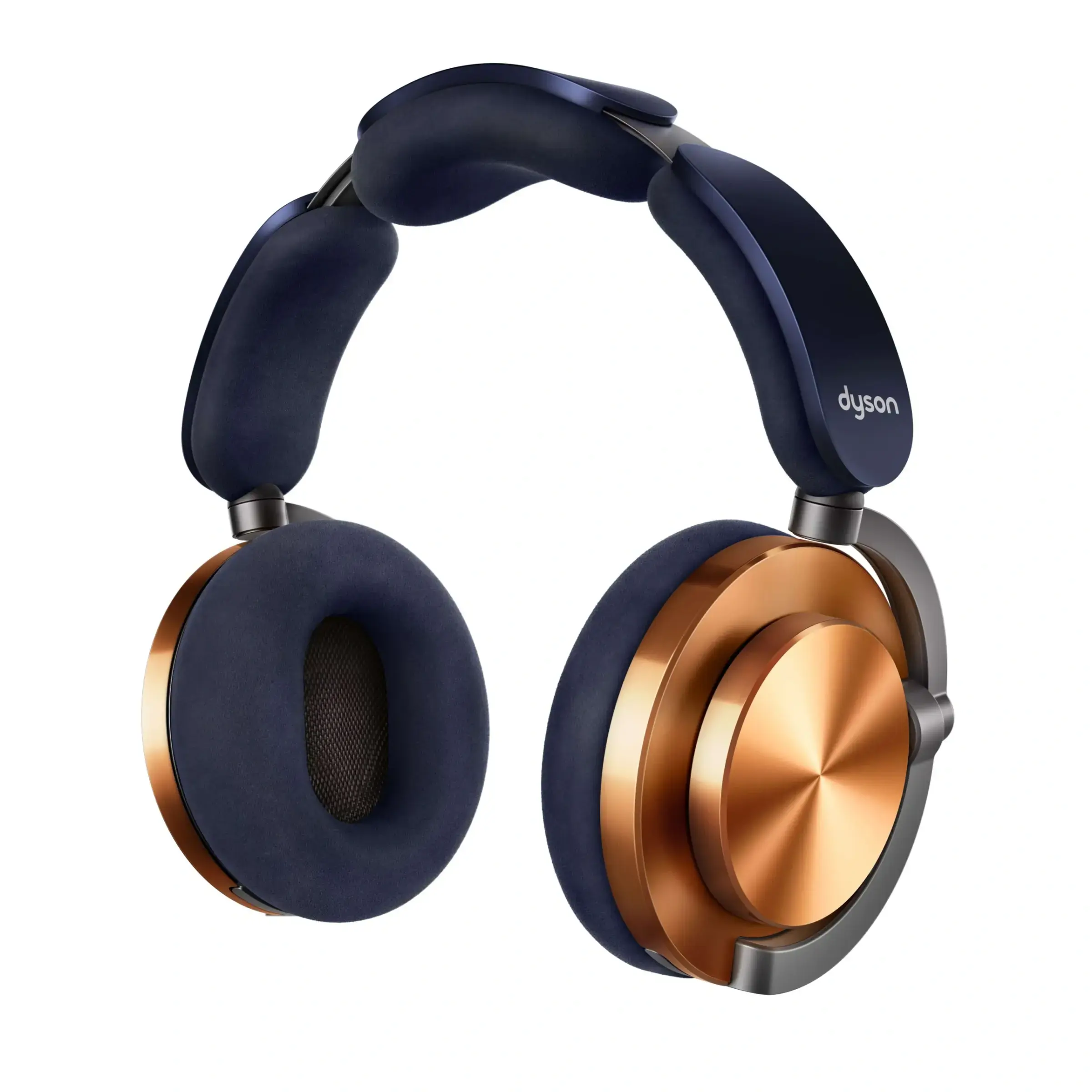 Наушники Dyson OnTrack - CNC-Copper (759558-01)