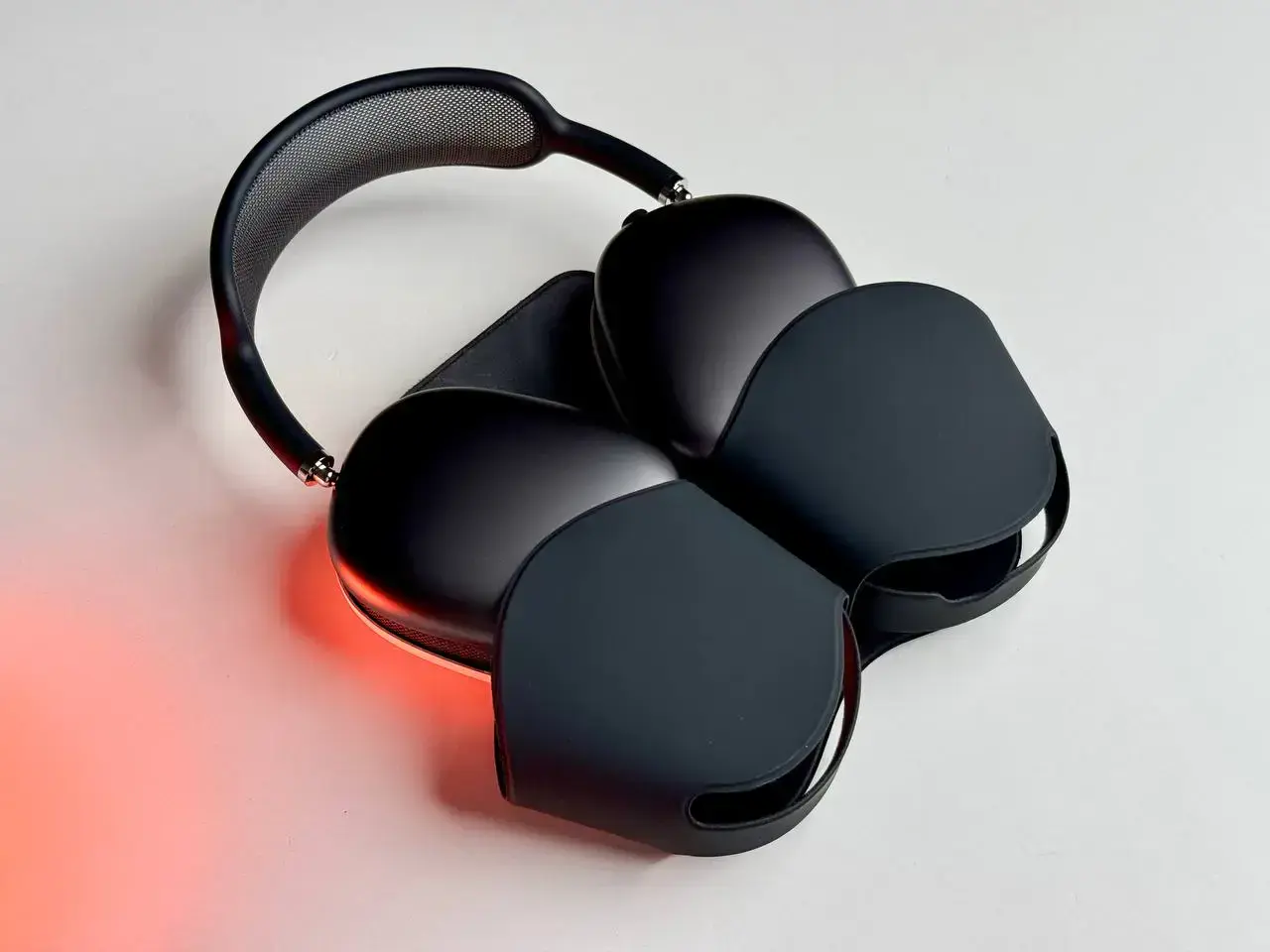 3NEW NO BOX Наушники Apple AirPods Max Space Gray (MGYH3) - Состояние: новые | Аккумулятор: 100% | Комплект: полный | Гарантія: 3 мес.