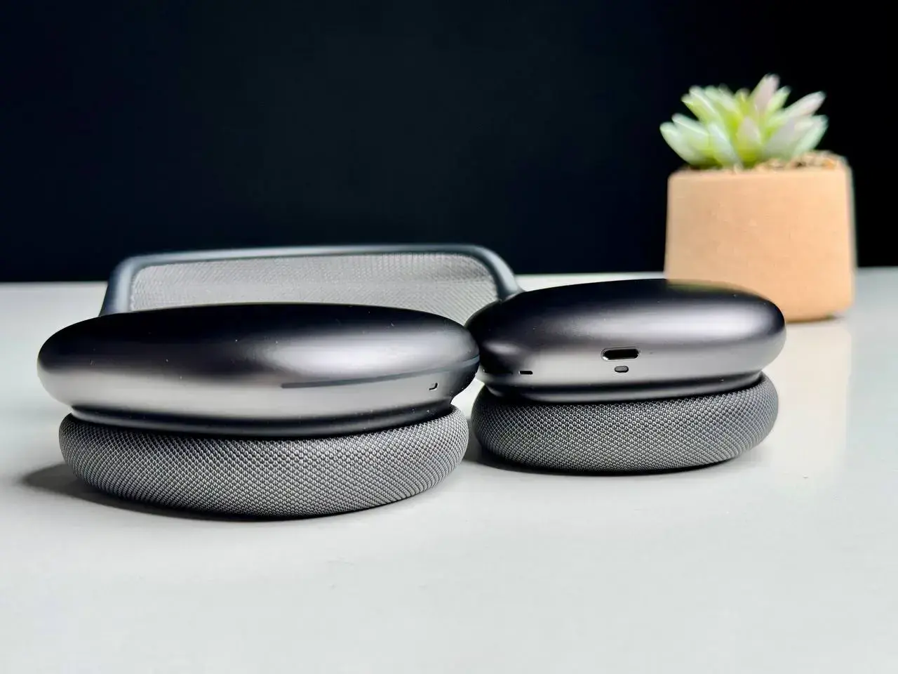 3NEW NO BOX Наушники Apple AirPods Max Space Gray (MGYH3) - Состояние: новые | Аккумулятор: 100% | Комплект: полный | Гарантія: 3 мес.