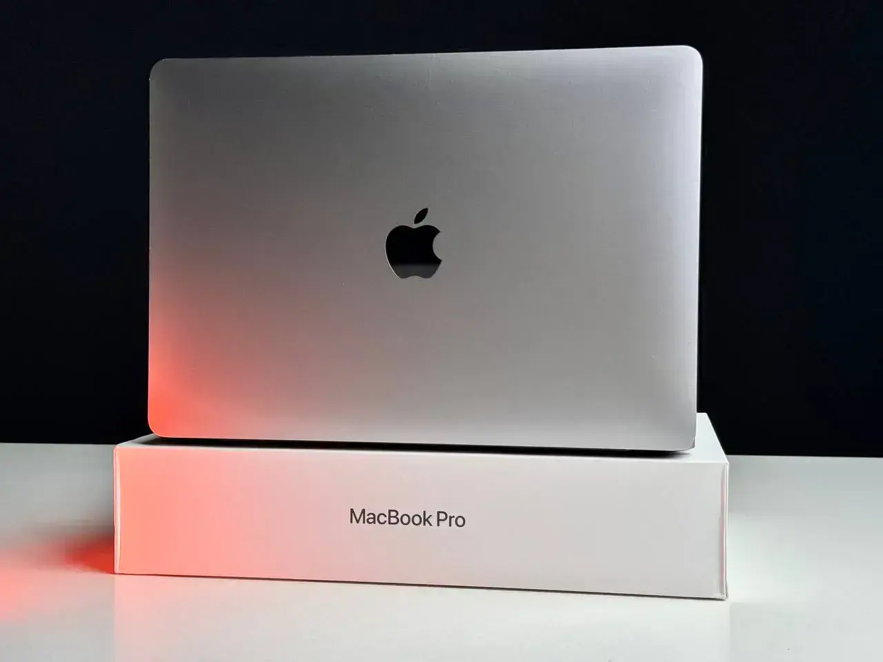 ВЖИВАНИЙ MacBook Pro 13" Space Gray (MYD92) 2020 - Стан: гарний | Комплект: повний | Гарантія: 1 міс.