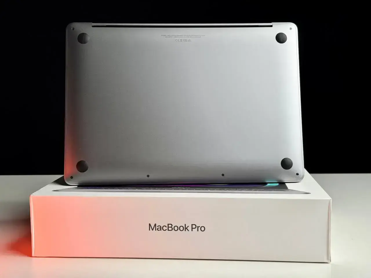 ВЖИВАНИЙ MacBook Pro 13" Space Gray (MYD92) 2020 - Стан: гарний | Комплект: повний | Гарантія: 1 міс.