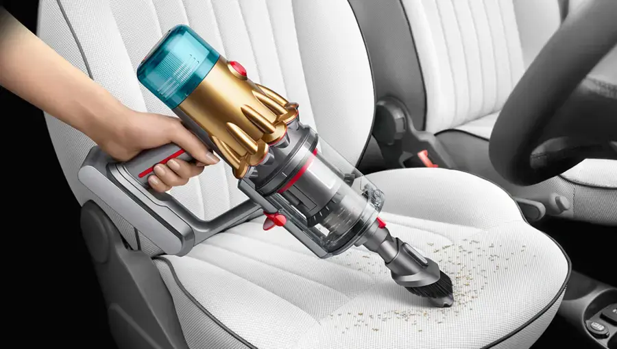 Пылесос Dyson V12 Detect Slim Absolute (447287-01) US