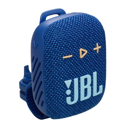 Портативна колонка JBL Wind 3S - Blue (JBLWIND3SBLU)