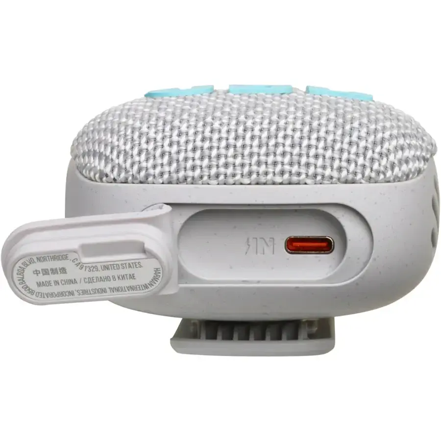 Портативная колонка JBL Wind 3S - Grey (JBLWIND3SGRY)