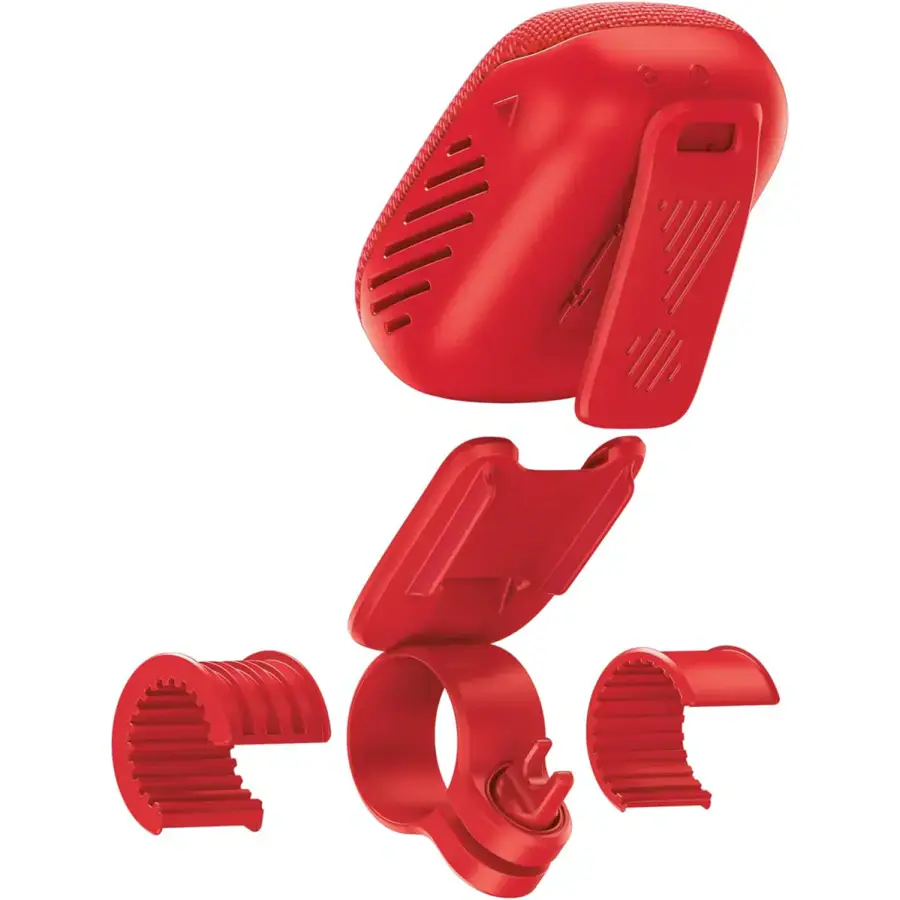 Портативная колонка JBL Wind 3S - Red (JBLWIND3SRED)