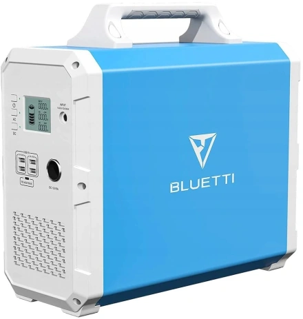 Портативна зарядна станція BLUETTI PowerOak EB150 Portable Power Station | 1000W 1500Wh