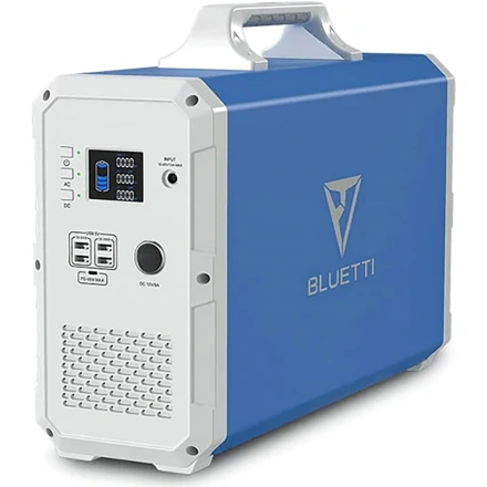 Портативна зарядна станція BLUETTI PowerOak EB240 Portable Power Station | 1000W 2400Wh