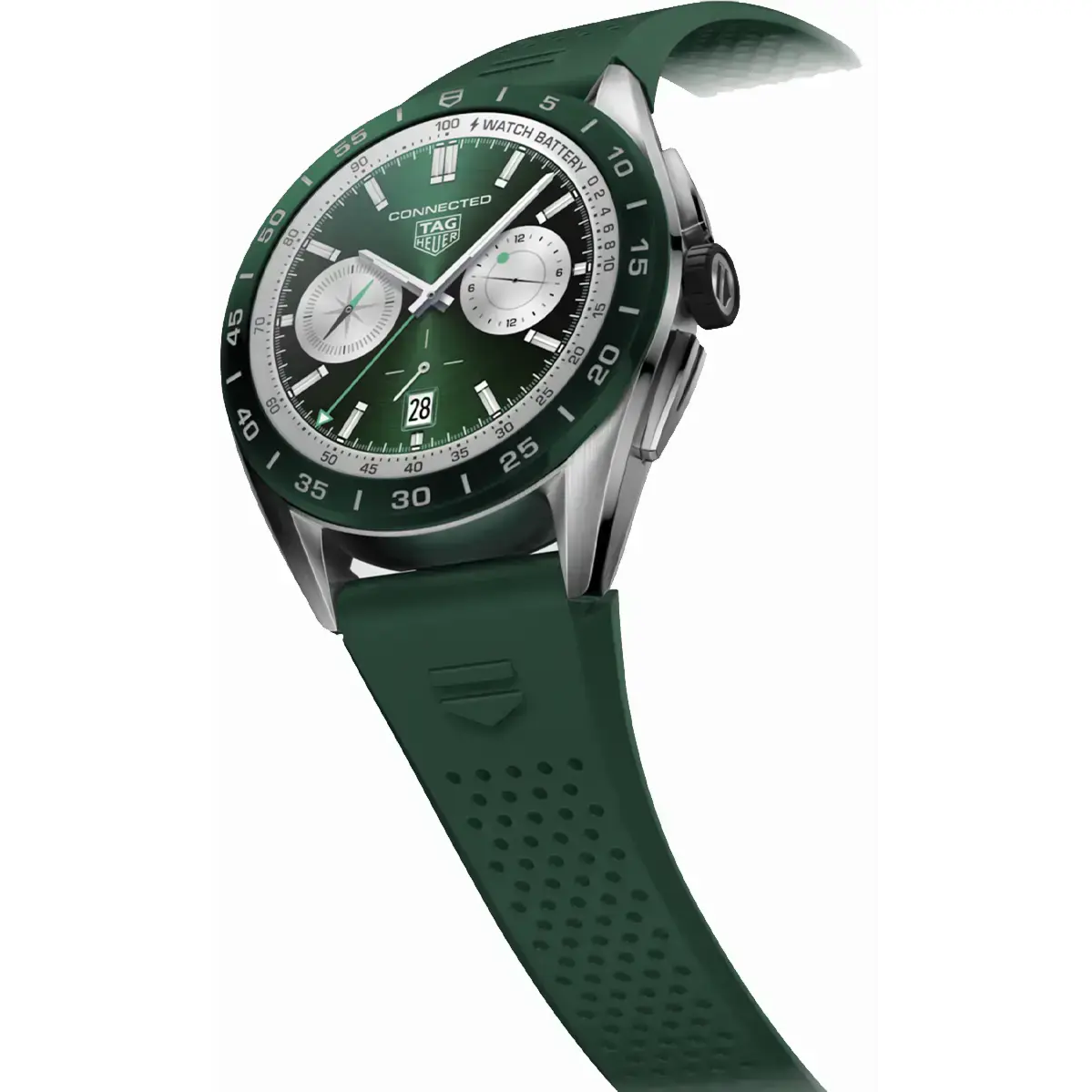 Смарт-часы TAG Heuer CONNECTED Calibre E4 - 45 mm (SBR8A14.BT6317)