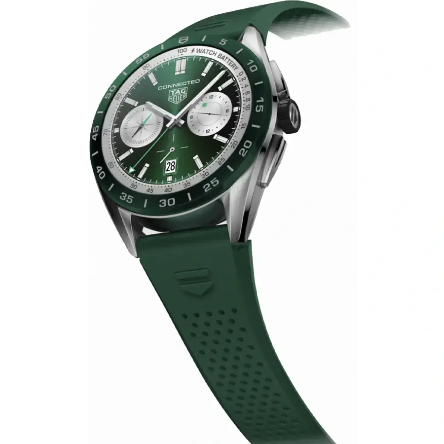 Смарт-годинник TAG Heuer CONNECTED Calibre E4 - 45 mm (SBR8A14.BT6317)