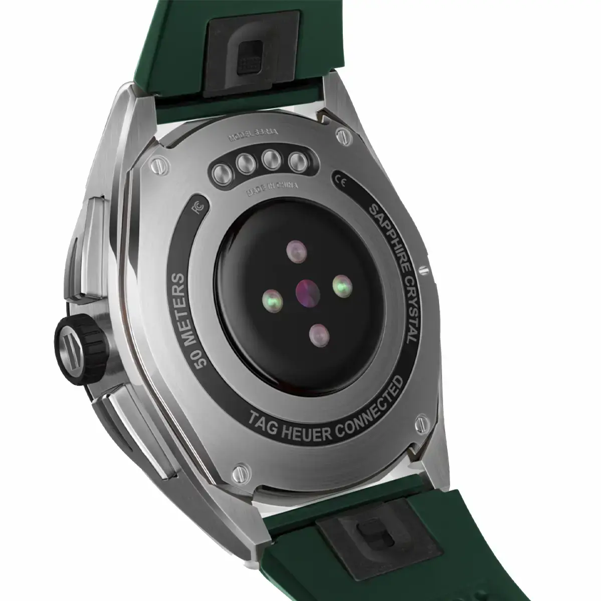 Смарт-часы TAG Heuer CONNECTED Calibre E4 - 45 mm (SBR8A14.BT6317)