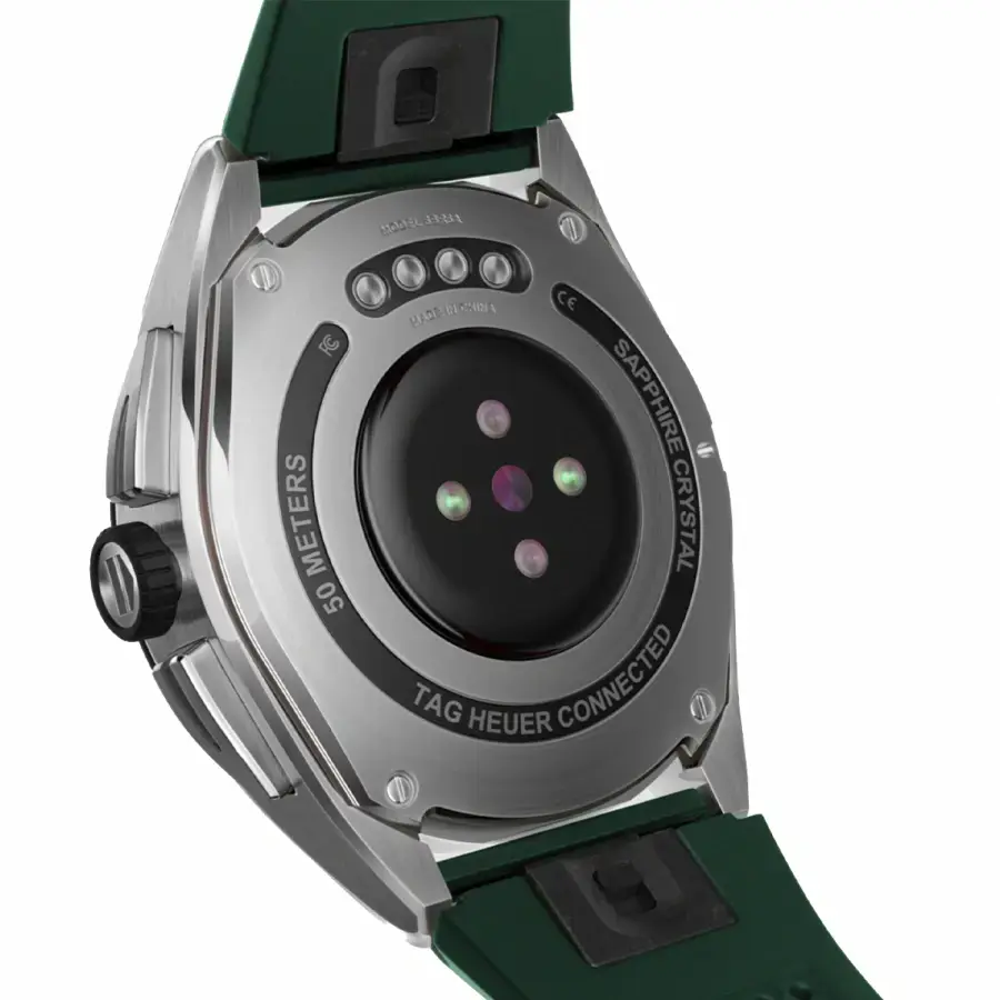 Смарт-годинник TAG Heuer CONNECTED Calibre E4 - 45 mm (SBR8A14.BT6317)