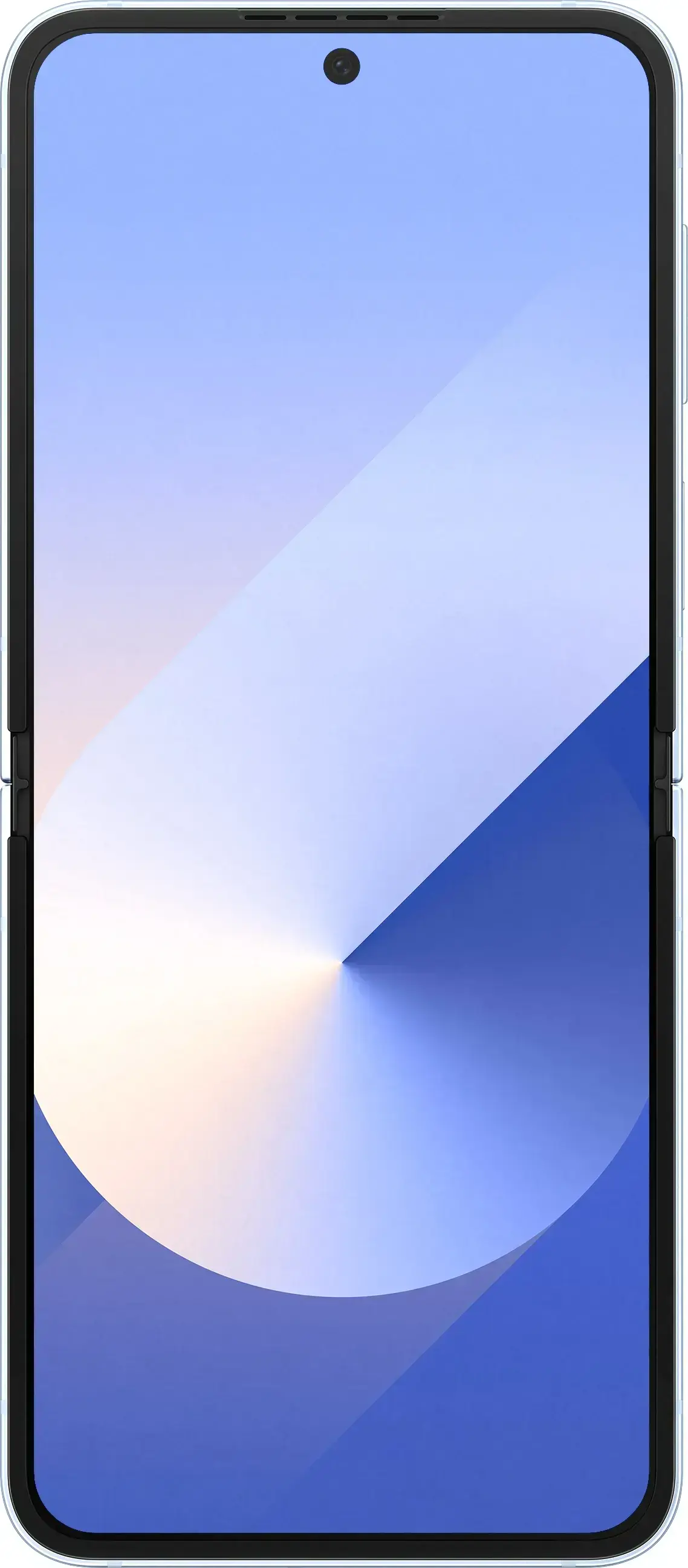 Смартфон Samsung Galaxy Flip6 12/256GB - Blue (SM-F741BLBG)