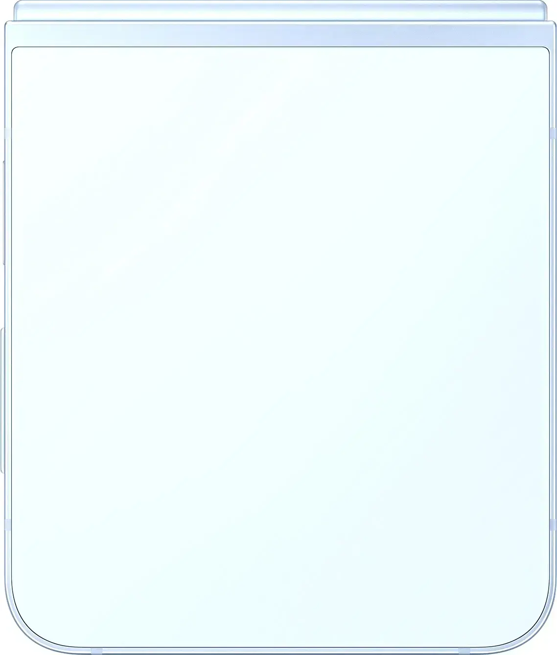 Смартфон Samsung Galaxy Flip6 12/256GB - Blue (SM-F741BLBG)