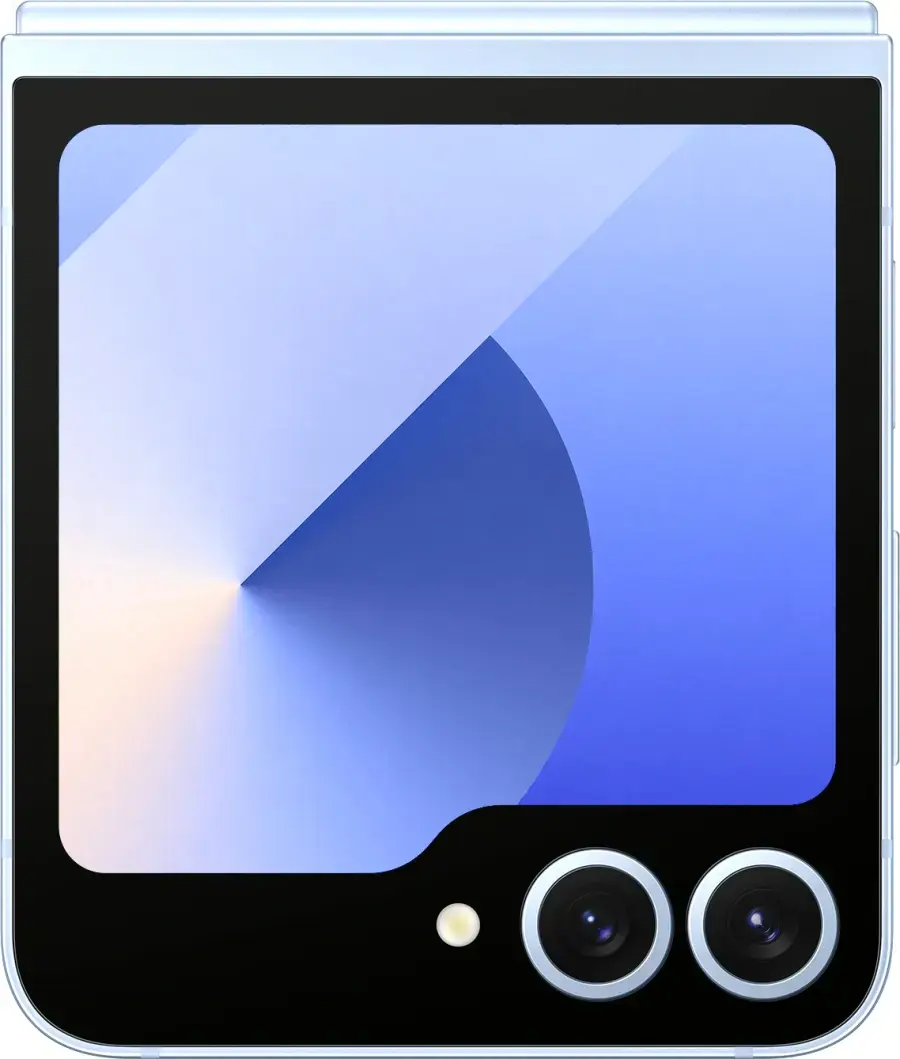 Смартфон Samsung Galaxy Flip6 12/256GB - Blue (SM-F741BLBG)