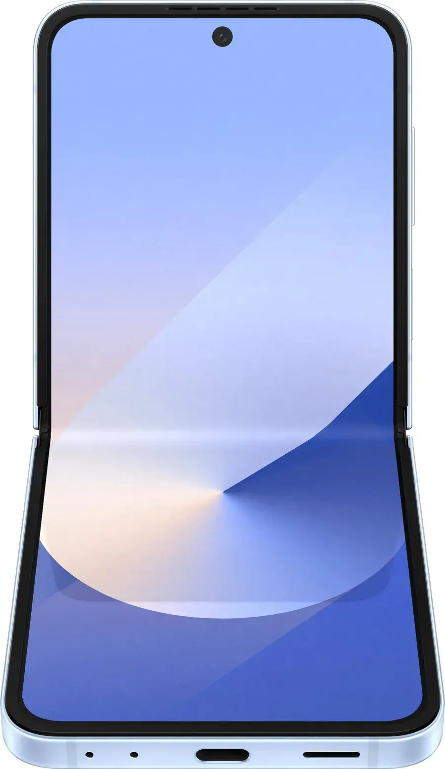 Смартфон Samsung Galaxy Flip6 12/256GB - Blue (SM-F741BLBG)