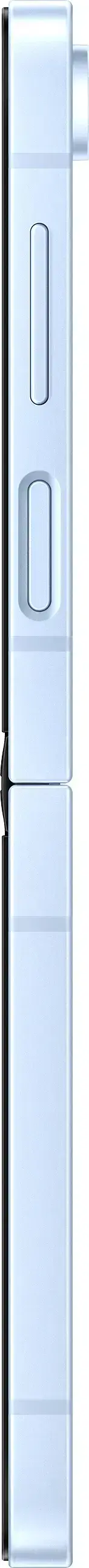 Смартфон Samsung Galaxy Flip6 12/256GB - Blue (SM-F741BLBG)