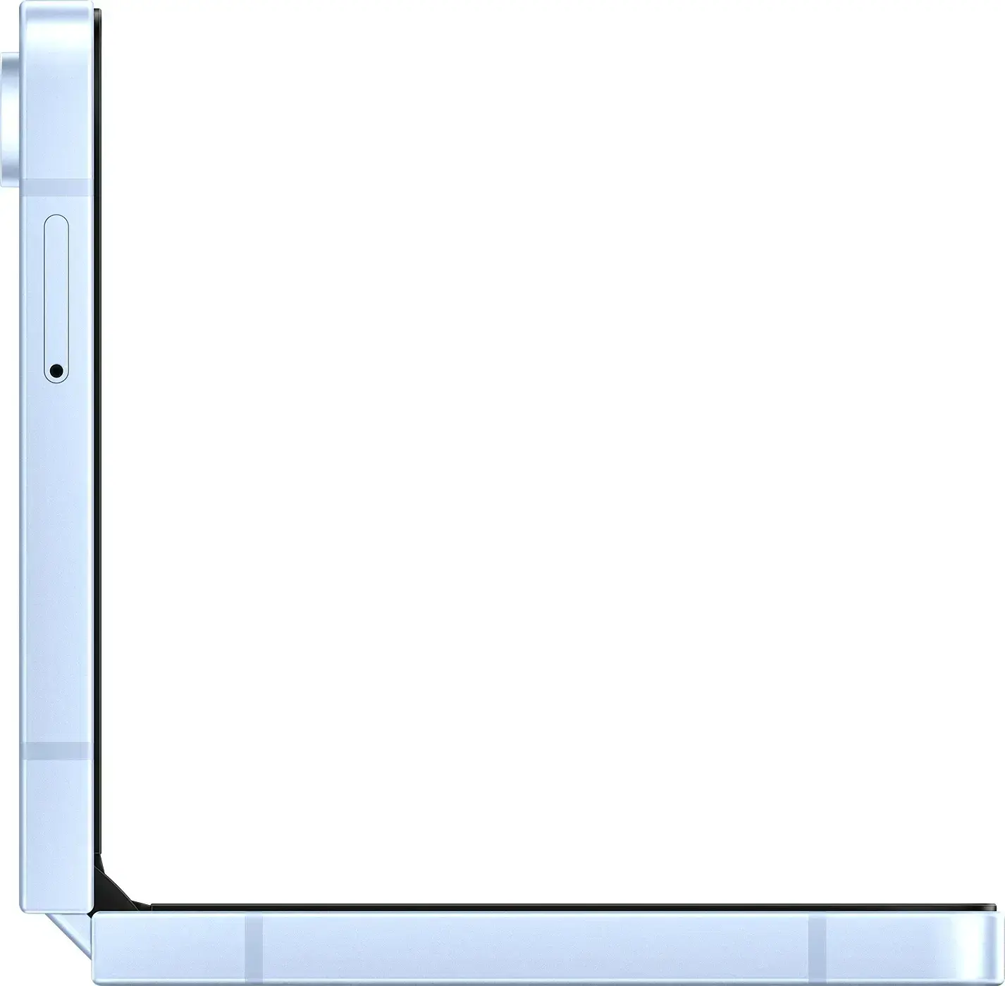 Смартфон Samsung Galaxy Flip6 12/256GB - Blue (SM-F741BLBG)