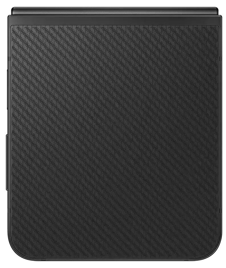Смартфон Samsung Galaxy Flip6 12/256GB - Crafted Black (SM-F741BAKG)