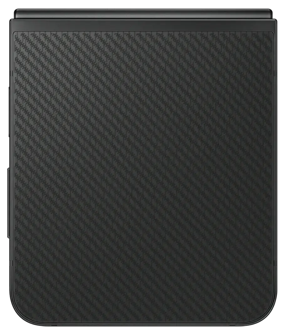 Смартфон Samsung Galaxy Flip6 12/256GB - Crafted Black (SM-F741BAKG)