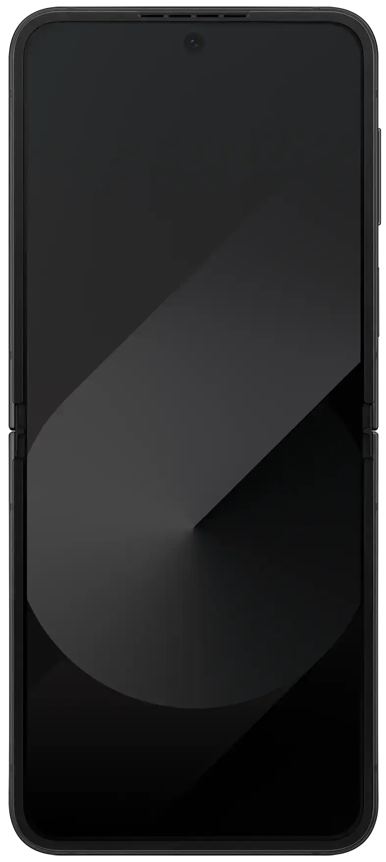 Смартфон Samsung Galaxy Flip6 12/256GB - Crafted Black (SM-F741BAKG)