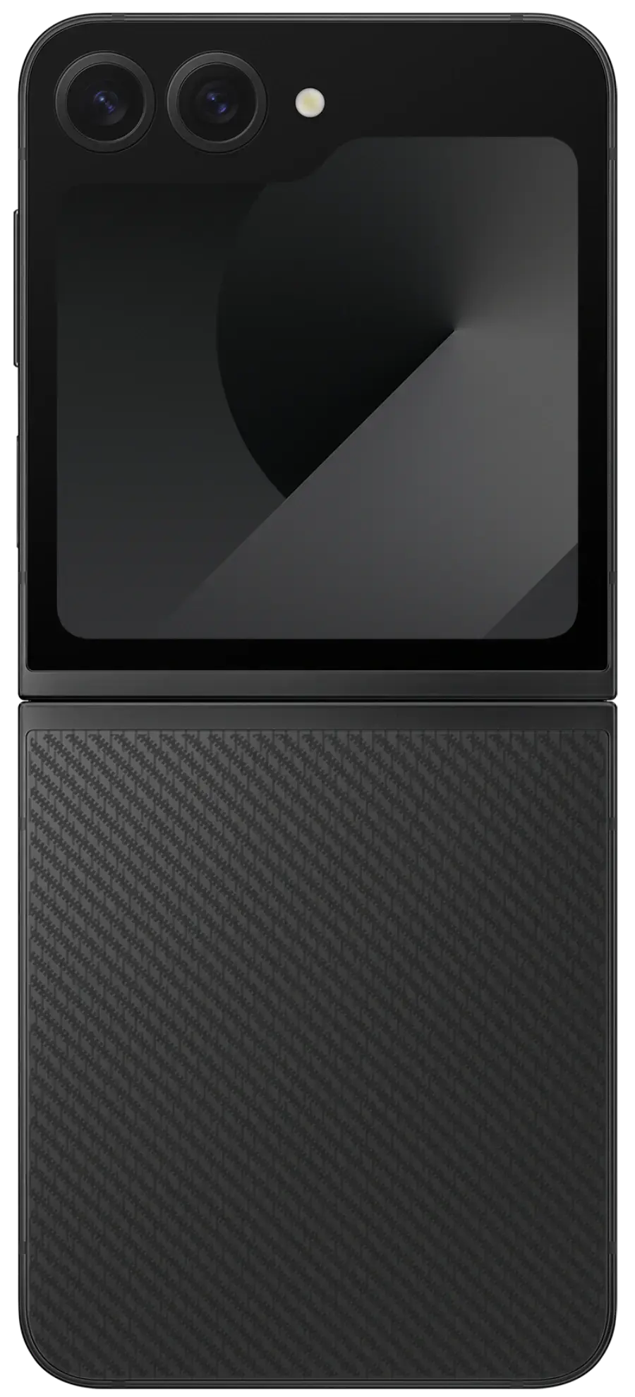 Смартфон Samsung Galaxy Flip6 12/256GB - Crafted Black (SM-F741BAKG)