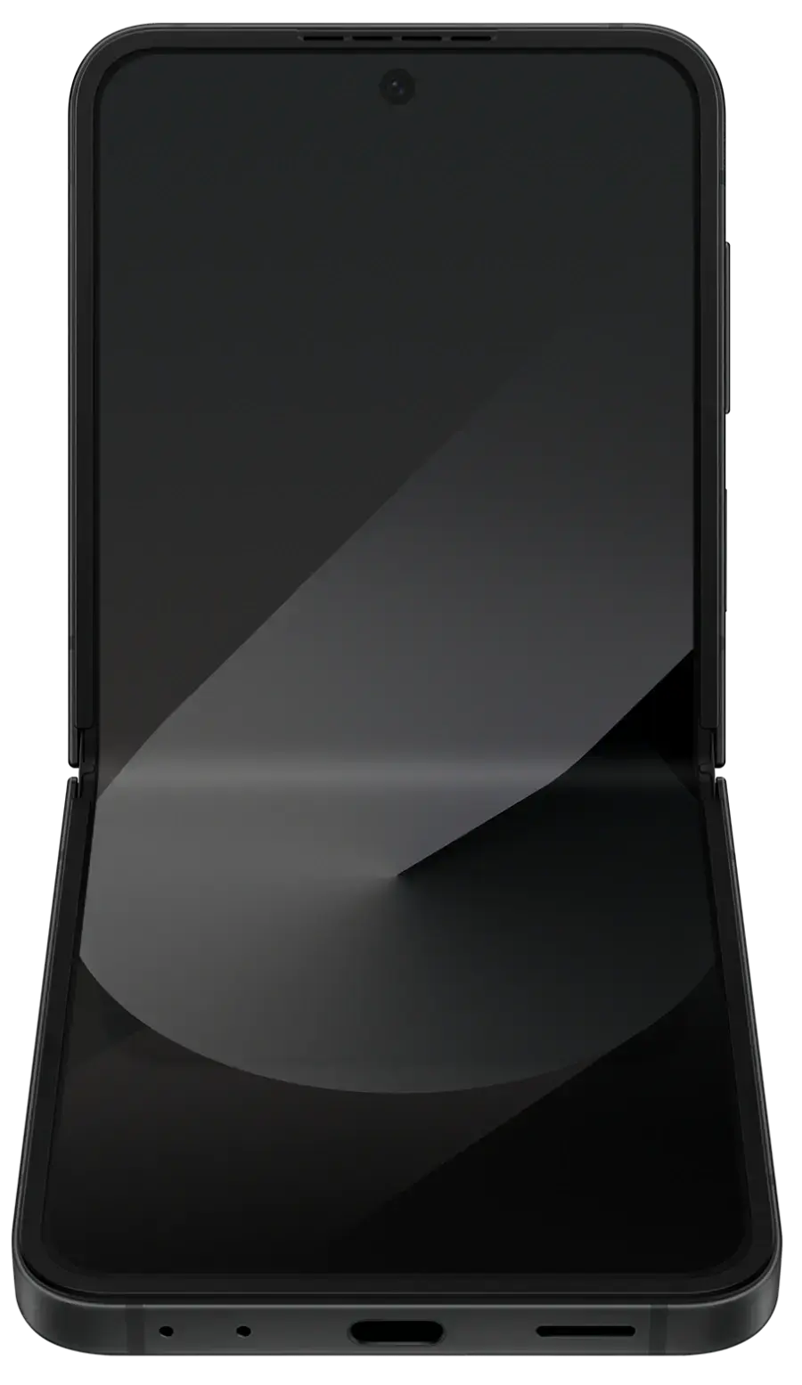 Смартфон Samsung Galaxy Flip6 12/256GB - Crafted Black (SM-F741BAKG)