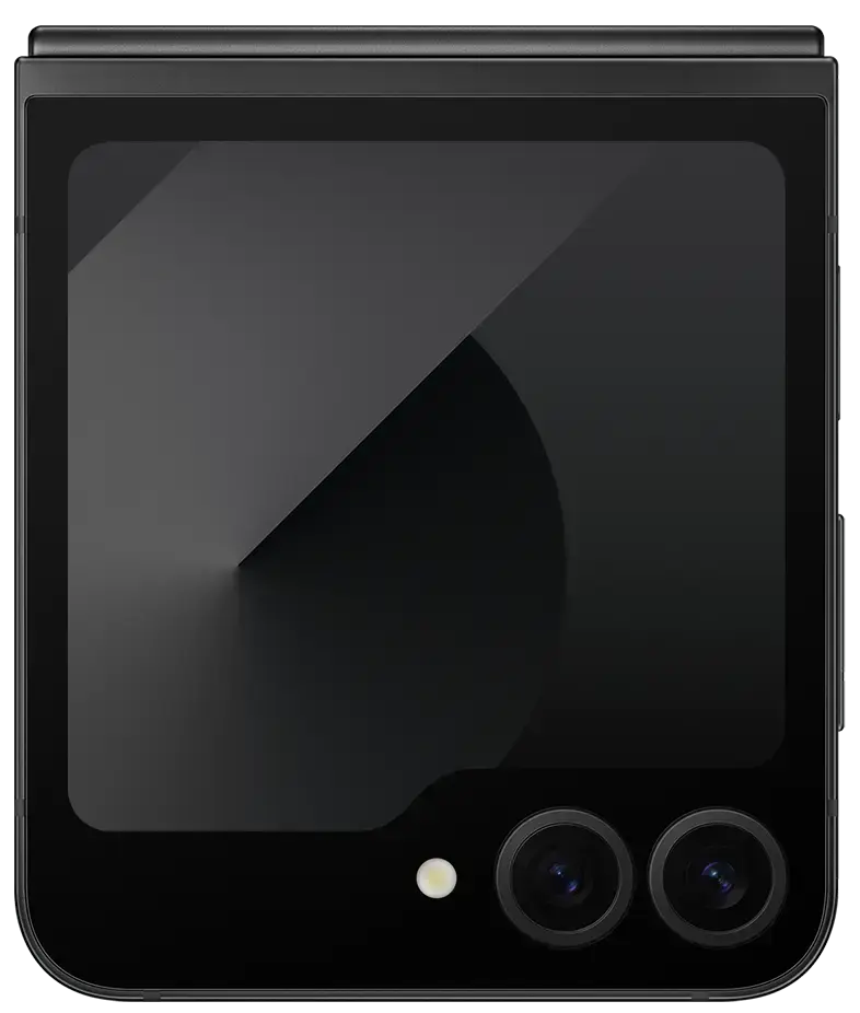 Смартфон Samsung Galaxy Flip6 12/256GB - Crafted Black (SM-F741BAKG)