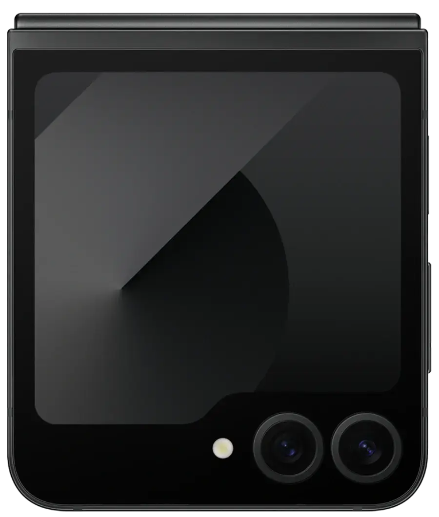 Смартфон Samsung Galaxy Flip6 12/256GB - Crafted Black (SM-F741BAKG)