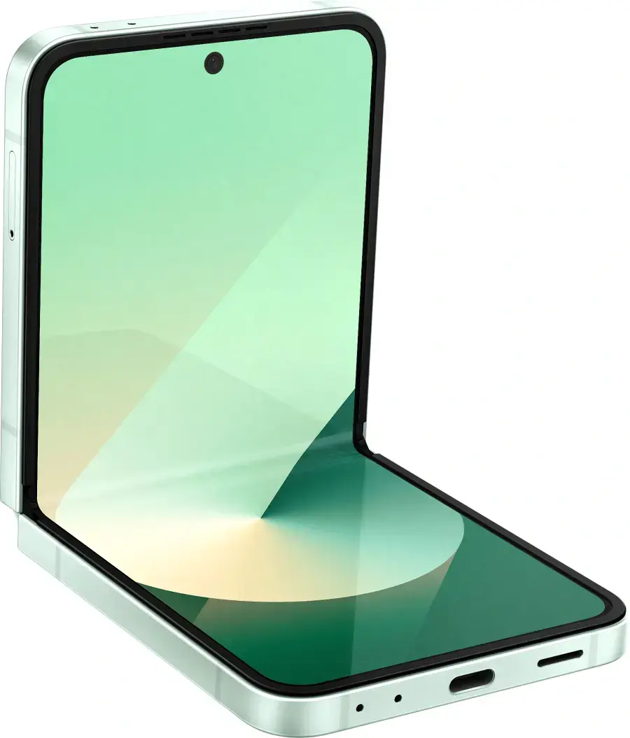 Смартфон Samsung Galaxy Flip6 12/256GB - Mint (SM-F741BLGG)