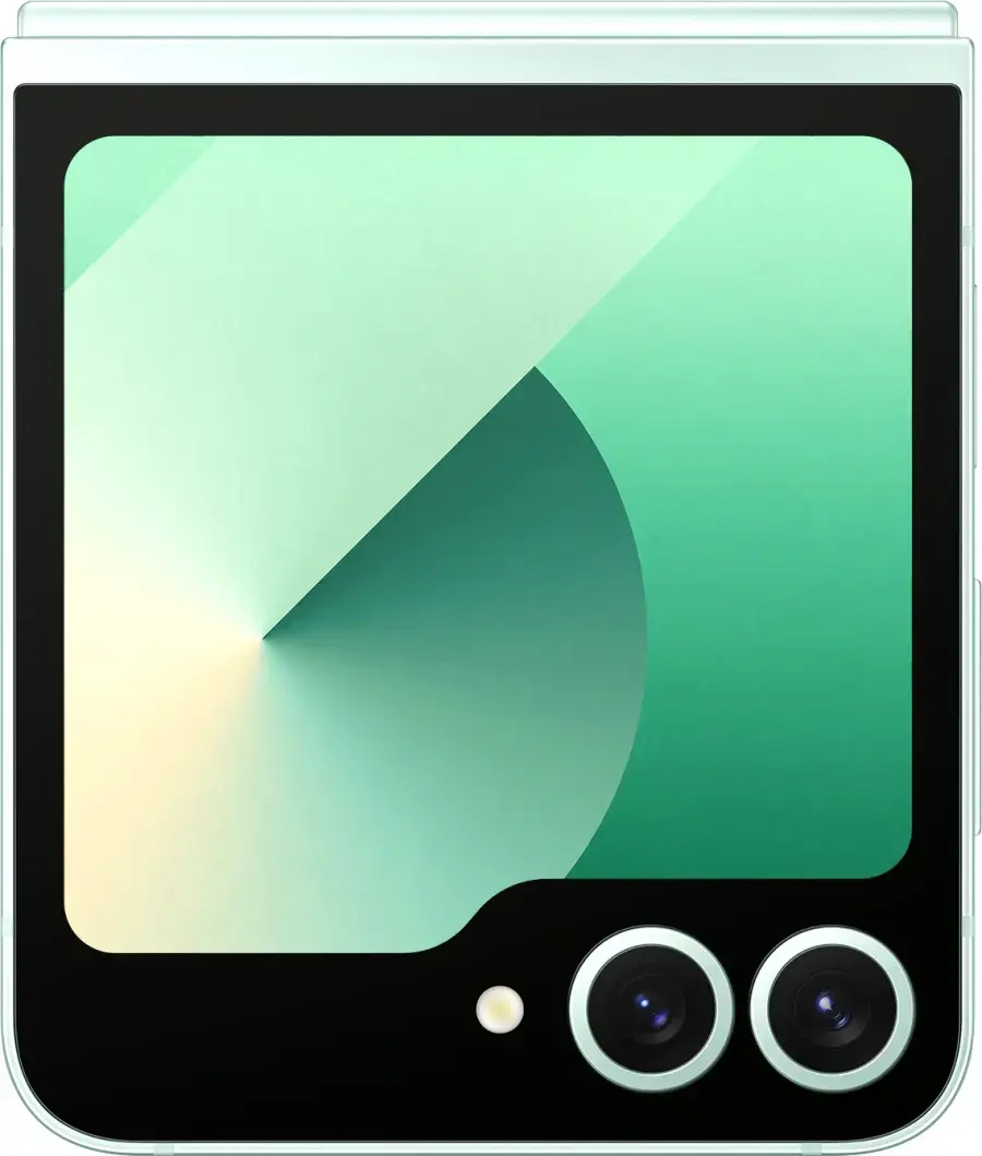 Смартфон Samsung Galaxy Flip6 12/256GB - Mint (SM-F741BLGG)